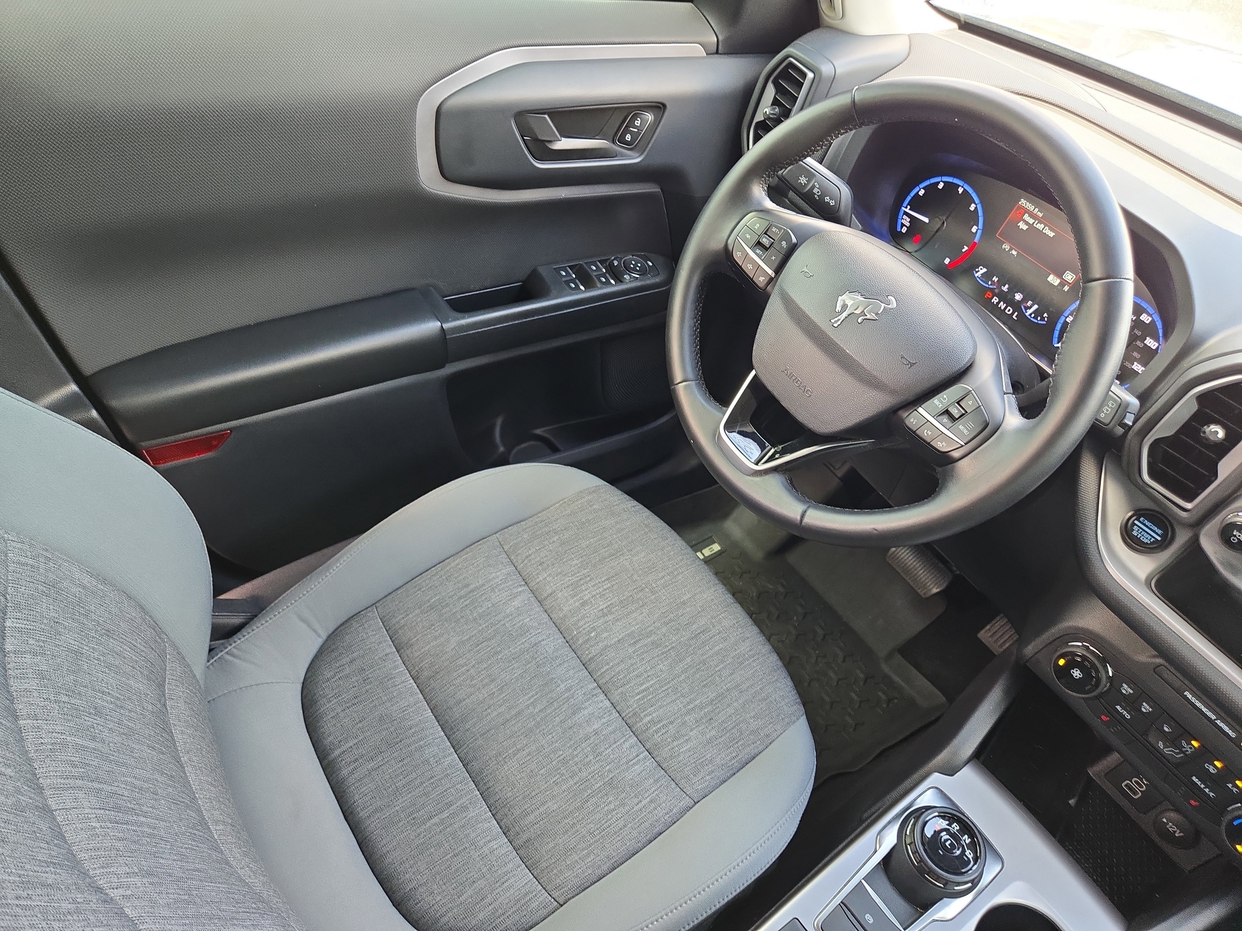 Certified 2024 Ford Bronco Sport Big Bend w/ Convenience Package image 19