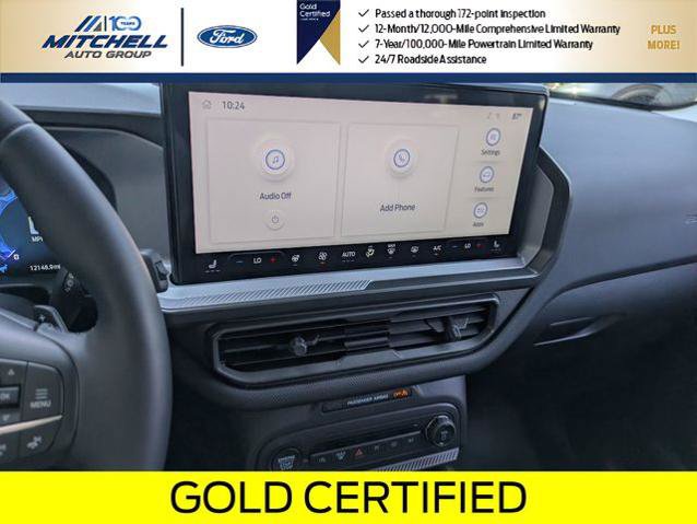 Certified 2025 Ford Bronco Sport Badlands AWD/4WD image 19