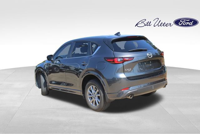 Used 2024 MAZDA CX-5 AWD 2.5 S w/ Select Package image 7