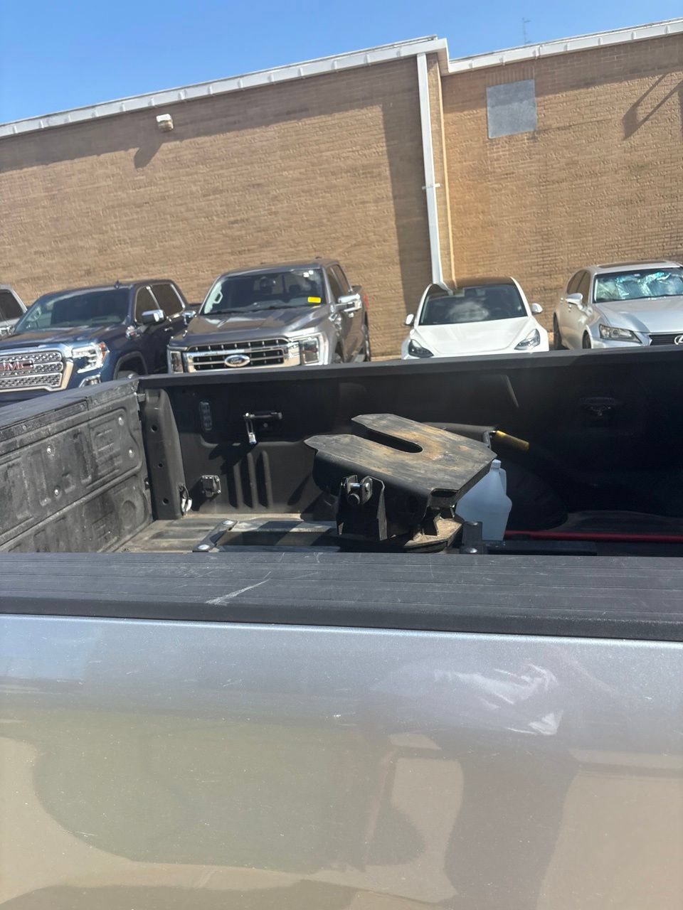 Certified 2023 Ford F350 Lariat w/ Lariat Ultimate Package AWD/4WD image 7