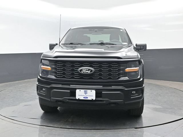 Certified 2024 Ford F150 STX w/ STX Black Appearance Package AWD/4WD image 22