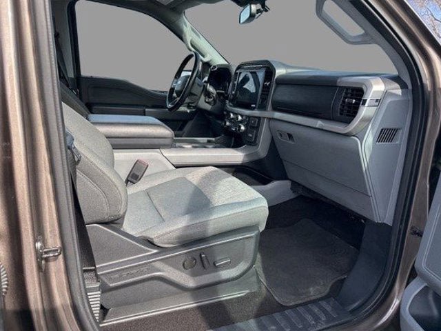 Certified 2022 Ford F150 XLT w/ Equipment Group 302A High AWD/4WD image 11