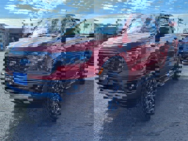 Certified 2020 Ford Ranger XLT w/ Equipment Group 301A Mid image 3