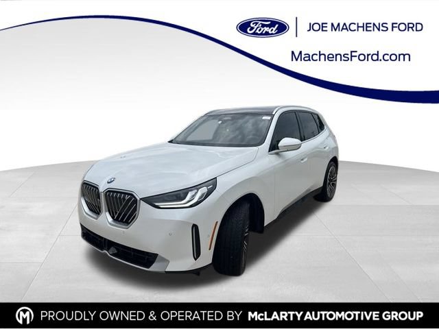 Used 2025 BMW X3 xDrive30i w/ Premium Package AWD/4WD image 1