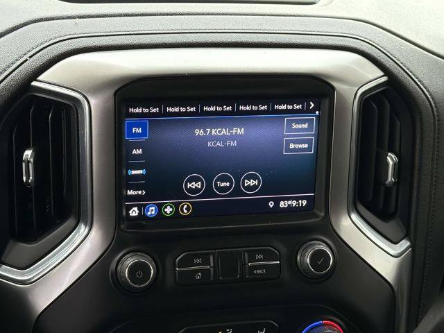 Used 2021 Chevrolet Silverado 1500 LT AWD/4WD image 15