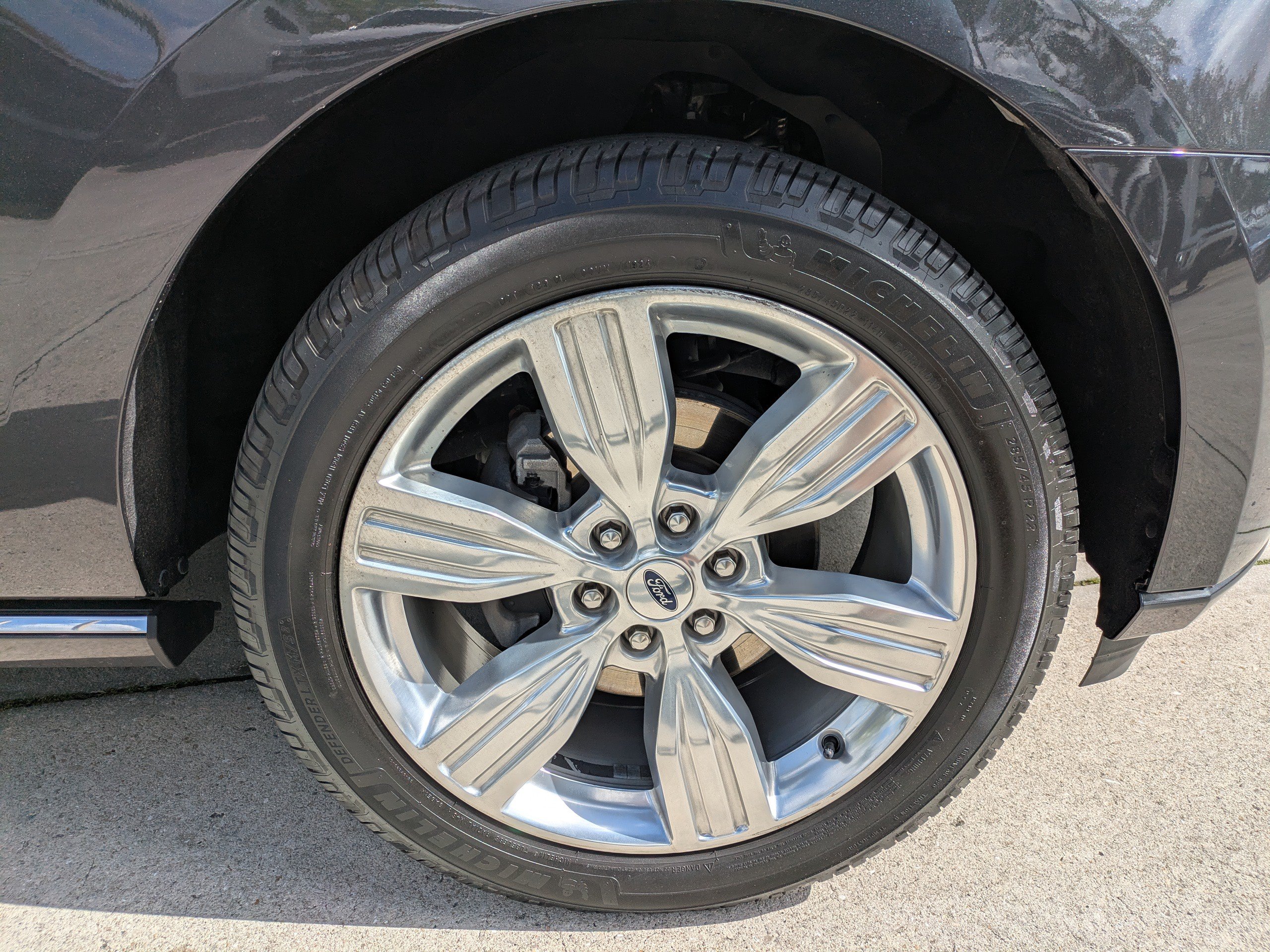 Certified 2023 Ford Expedition Max Platinum AWD/4WD image 11