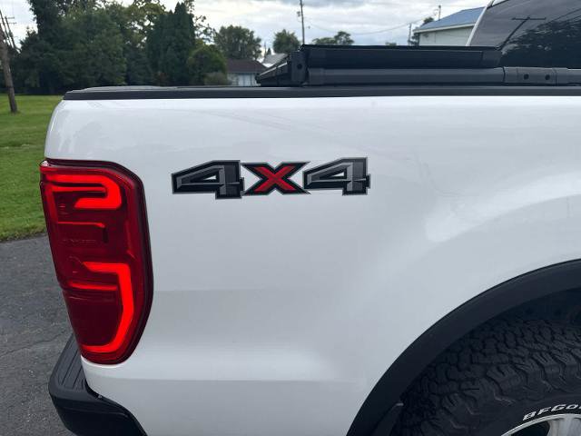 Certified 2022 Ford Ranger XL w/ Equipment Group 101A High AWD/4WD image 23