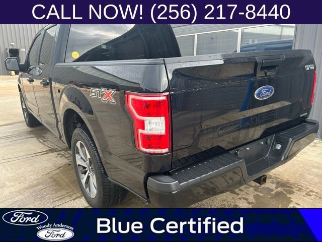 Certified 2020 Ford F150 XL w/ Equipment Group 101A Mid image 3