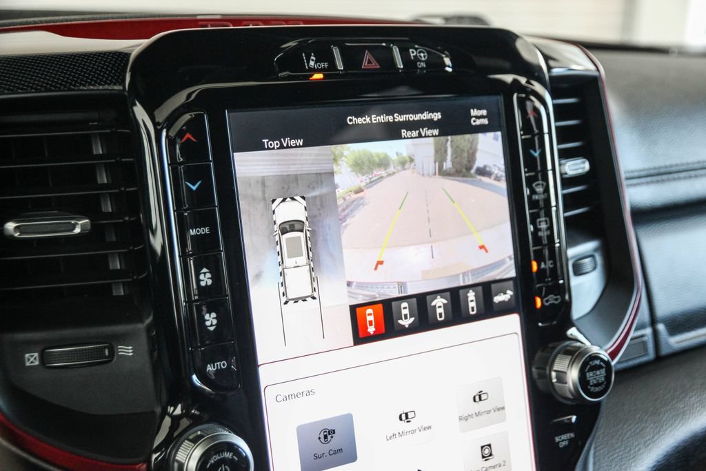 Used 2022 RAM 1500 Rebel w/ Rebel Level 2 Equipment Group AWD/4WD image 25