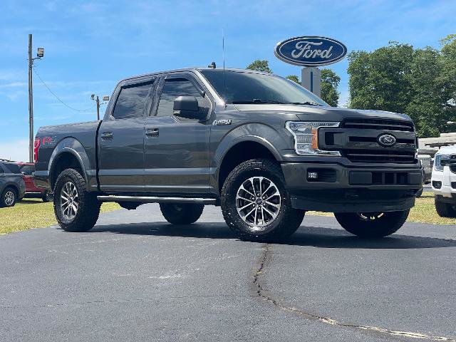 Certified 2020 Ford F150 XLT w/ Equipment Group 302A Luxury AWD/4WD image 2