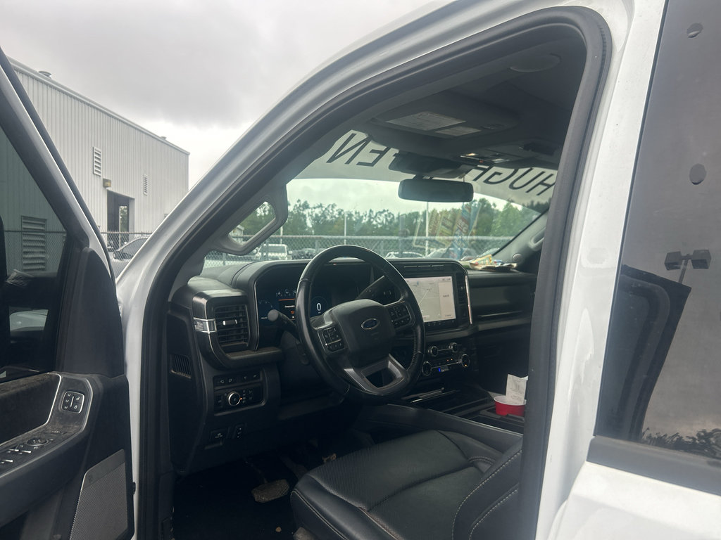 Certified 2024 Ford F250 Lariat w/ Lariat Ultimate Package AWD/4WD image 5