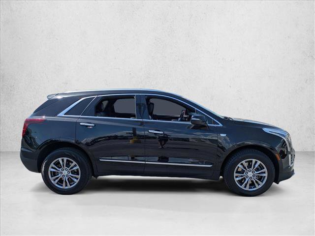 Used 2022 Cadillac XT5 Premium Luxury image 2