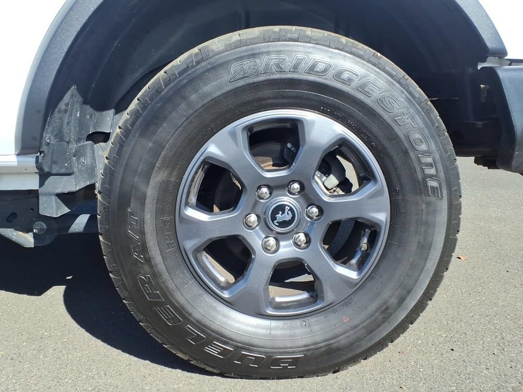 Certified 2023 Ford Bronco Big Bend AWD/4WD image 25