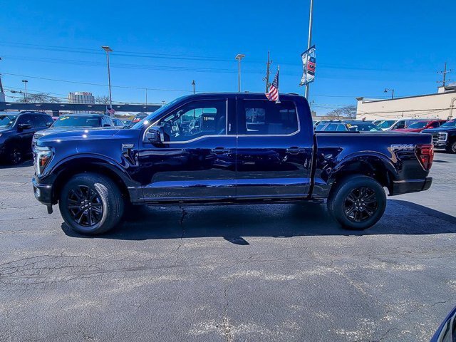 Certified 2024 Ford F150 Platinum w/ Equipment Group 702A High AWD/4WD image 6