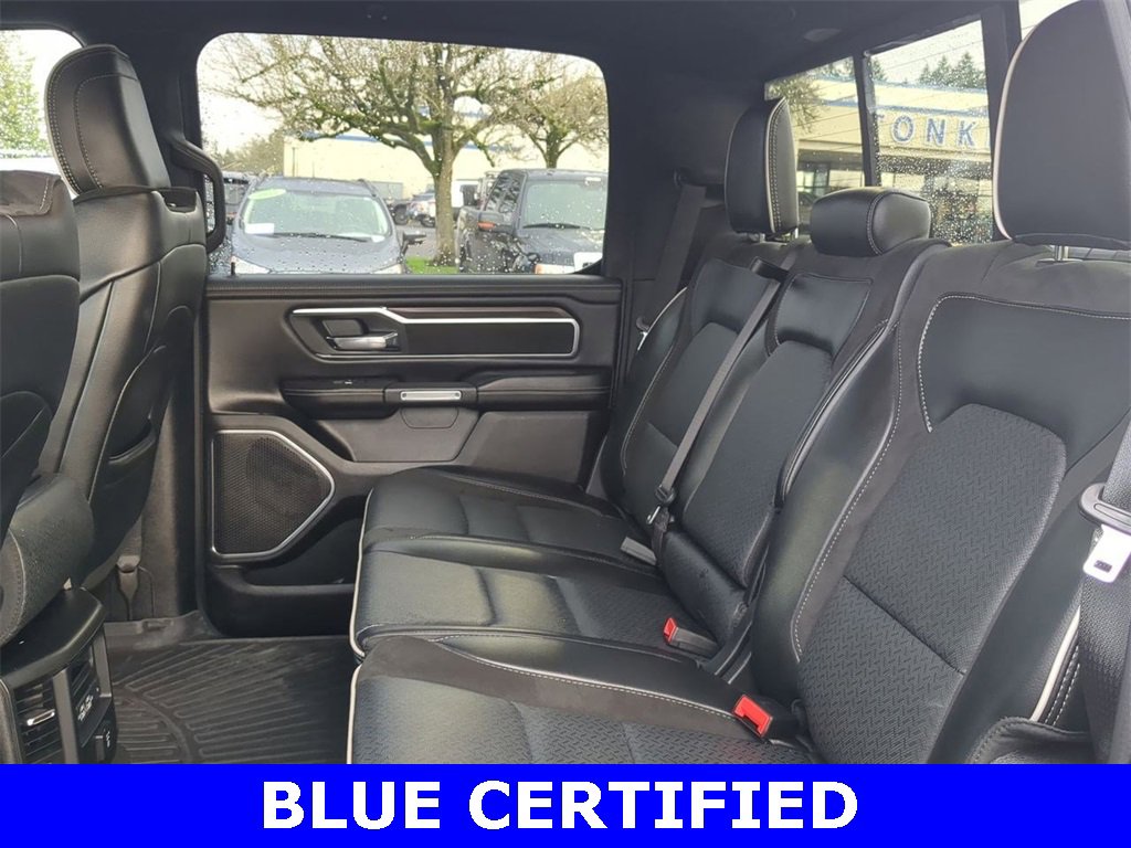 Used 2025 RAM 1500 Laramie image 25