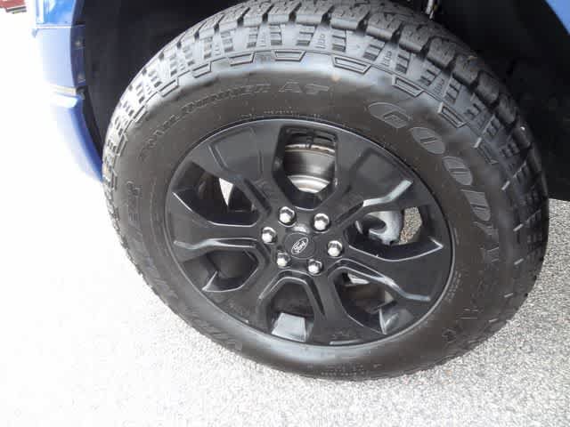 Certified 2022 Ford F150 XL w/ STX Black Appearance Package AWD/4WD image 39