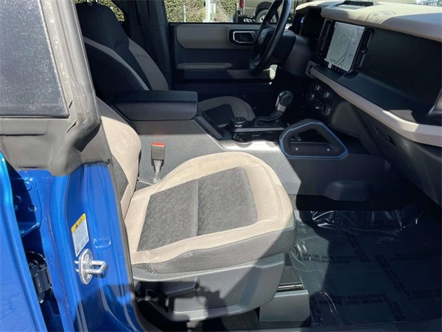 Certified 2022 Ford Bronco Wildtrak image 32