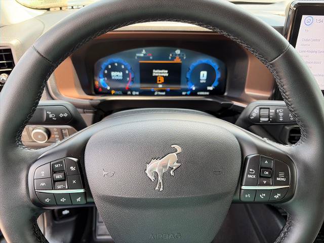 Certified 2025 Ford Bronco Sport Outer Banks AWD/4WD image 15