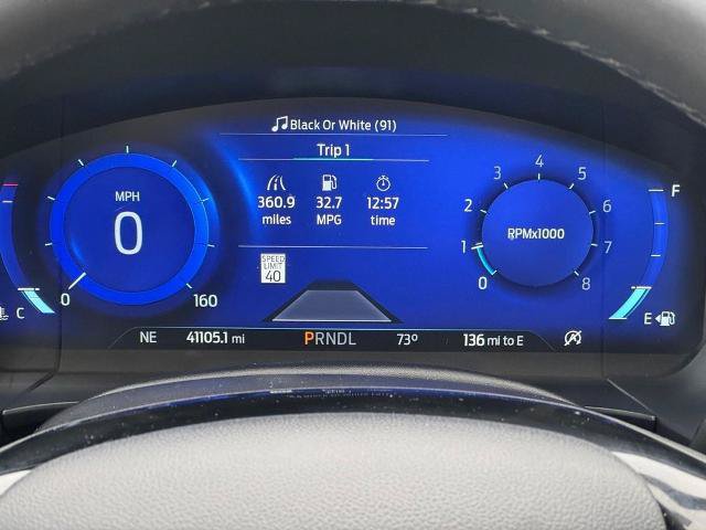 Certified 2022 Ford Escape SEL w/ Technology Package AWD/4WD image 13
