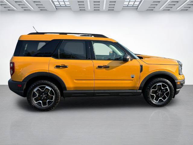 Certified 2022 Ford Bronco Sport Big Bend w/ Convenience Package AWD/4WD image 2