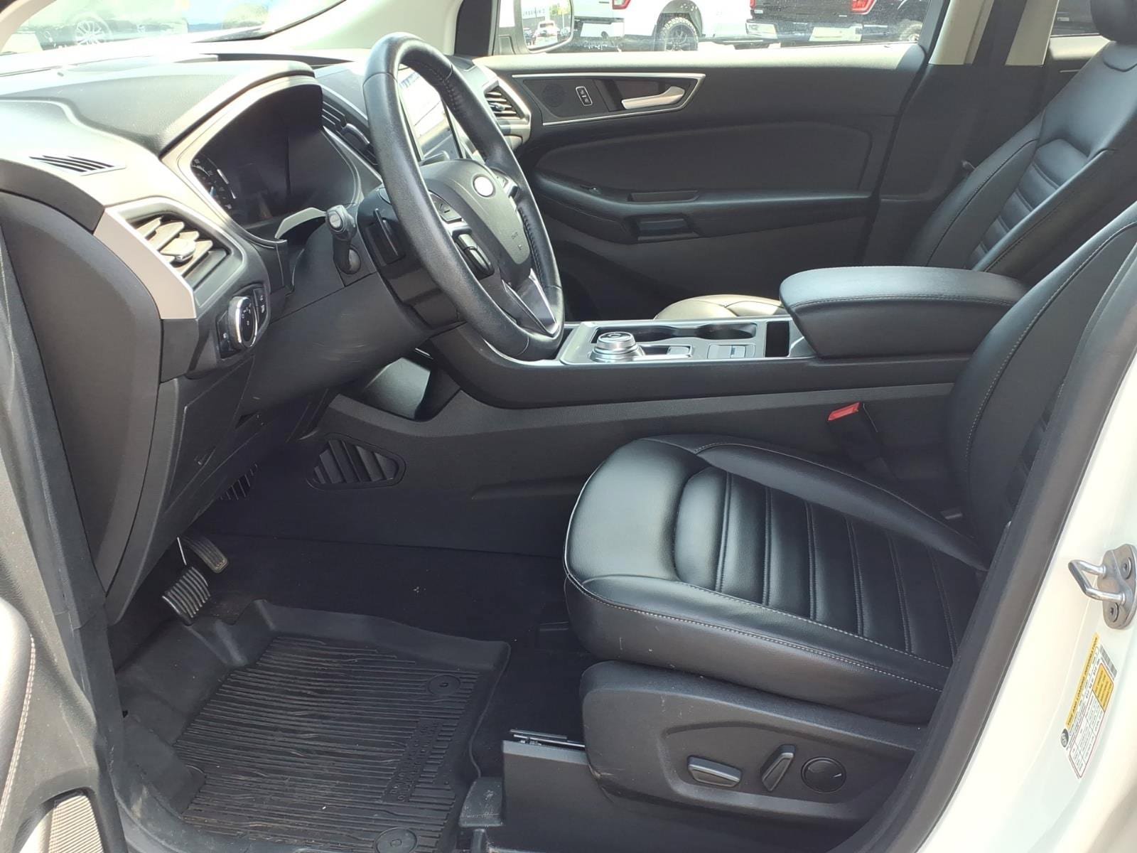 Certified 2023 Ford Edge SEL w/ Convenience Package AWD/4WD image 8