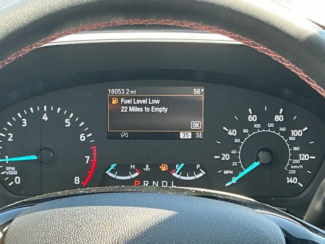 Certified 2022 Ford Escape SEL w/ SEL Stealth AWD Package image 14