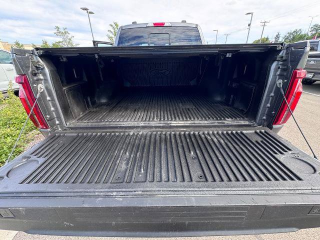 Certified 2024 Ford F150 Lariat w/ Equipment Group 502A High AWD/4WD image 9