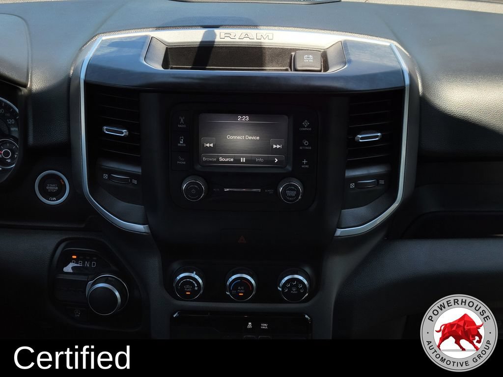 Used 2023 RAM 1500 Big Horn RWD image 20