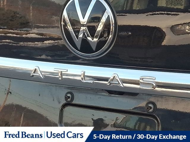 Used 2022 Volkswagen Atlas SE image 30