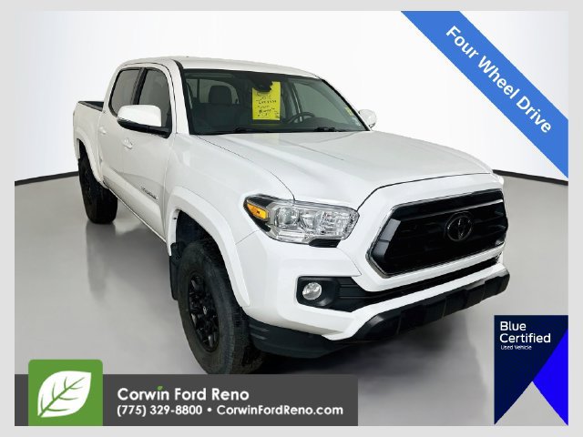 Used 2021 Toyota Tacoma SR5