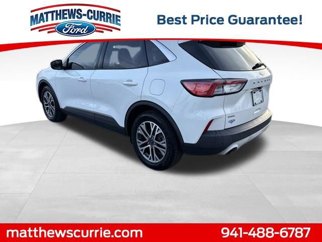 Certified 2021 Ford Escape SEL w/ Technology Package image 2