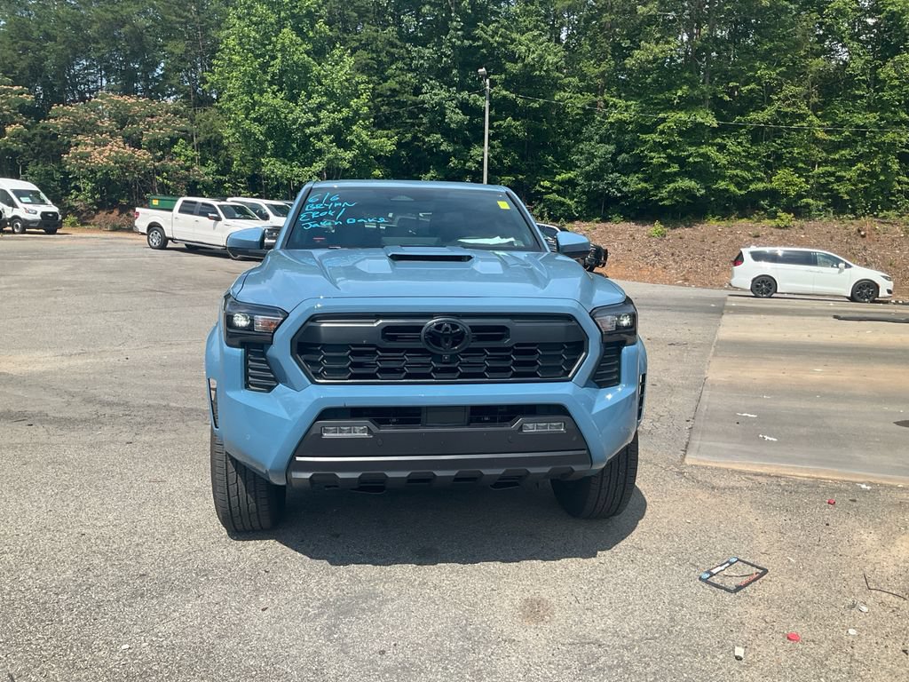 Used 2026 Toyota Tacoma TRD Sport w/ TRD Sport Premium Package RWD image 2