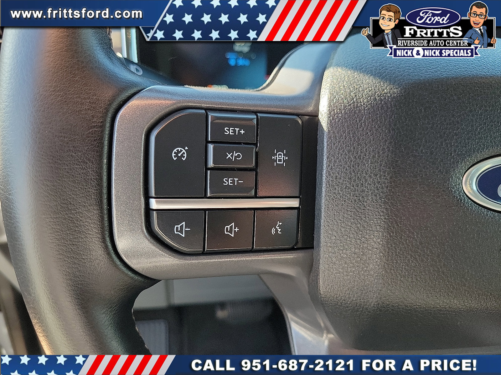 Certified 2023 Ford F150 Lightning XLT image 7