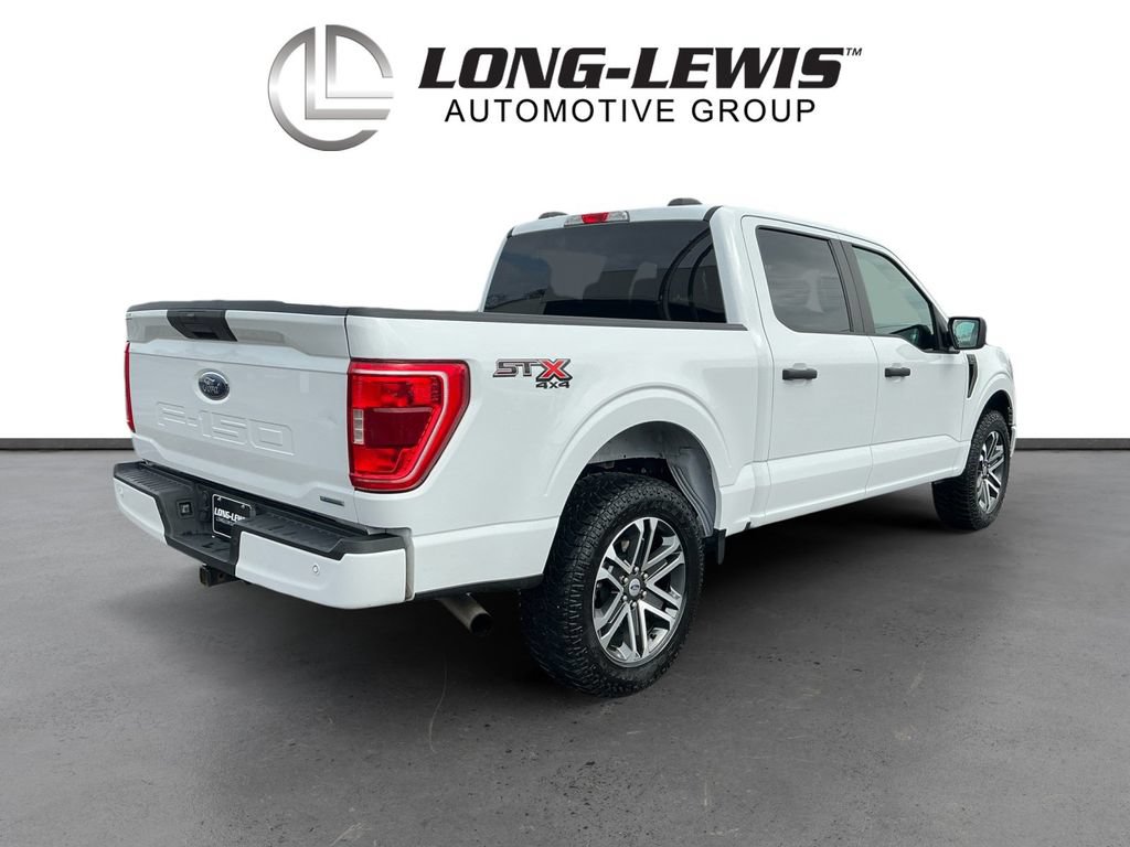Certified 2023 Ford F150 XL w/ STX Appearance Package AWD/4WD image 7