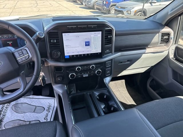 Certified 2024 Ford F150 XLT w/ Mobile Office Package RWD image 20