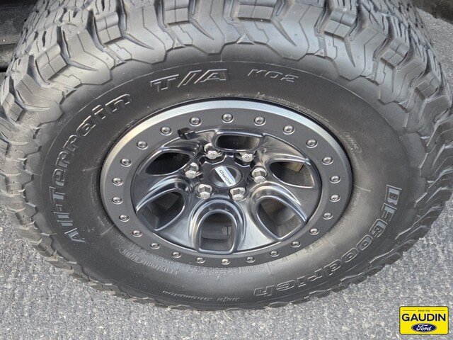 Certified 2023 Ford F150 Raptor w/ Raptor Carbon Fiber Package AWD/4WD image 5