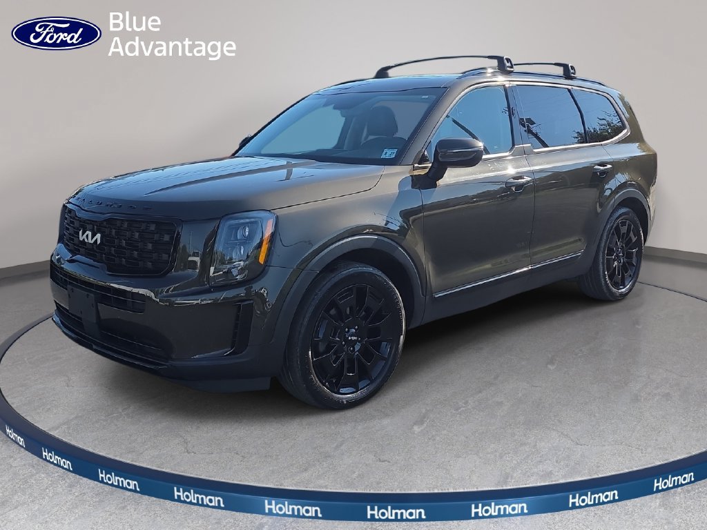 Used 2022 Kia Telluride EX w/ EX Premium Package AWD/4WD image 1