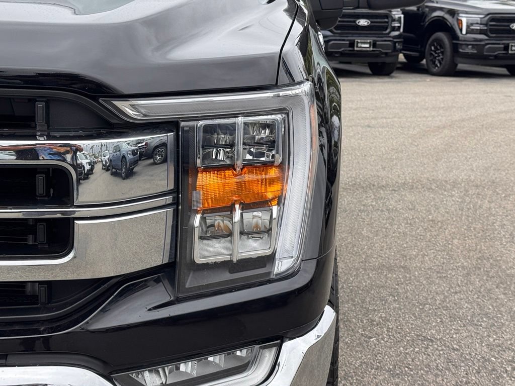 Certified 2022 Ford F150 Lariat w/ Max Trailer Tow Package AWD/4WD image 8