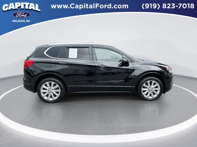 Used 2017 Buick Envision Premium w/ Driver Confidence Package AWD/4WD image 9