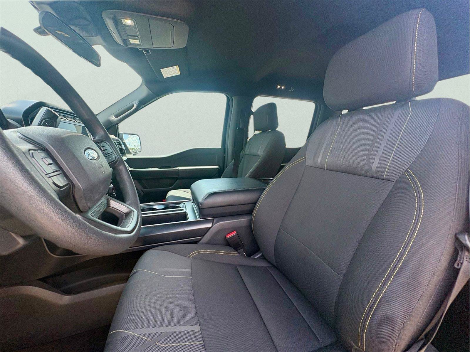 Certified 2024 Ford F150 STX RWD image 14