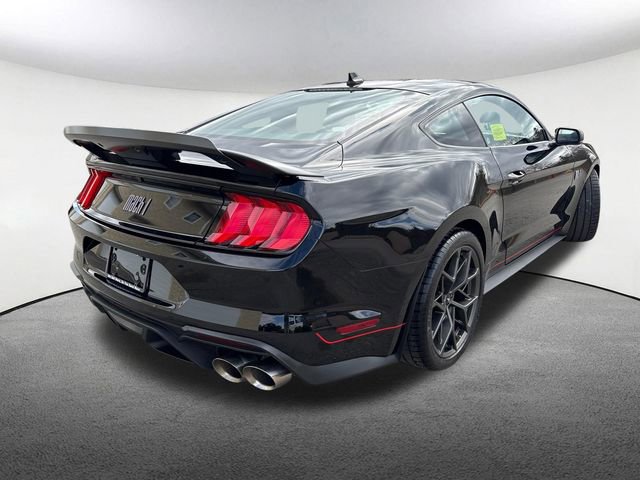 Certified 2022 Ford Mustang Mach 1 w/ Mach 1 Handling Package RWD image 15