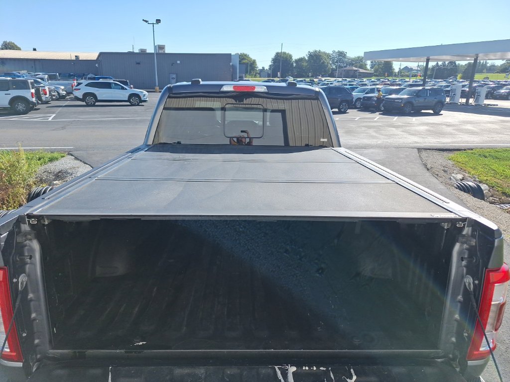 Certified 2021 Ford F150 Lariat w/ Equipment Group 502A High AWD/4WD image 25