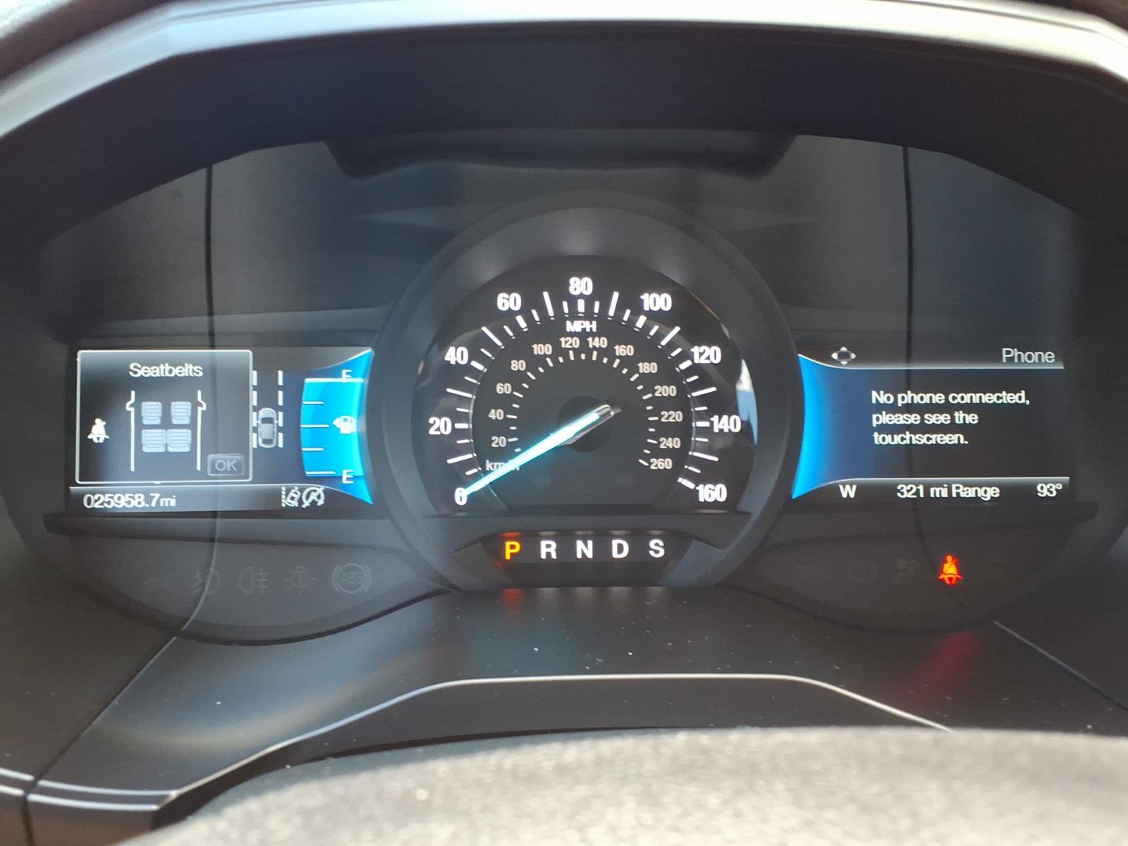 Certified 2023 Ford Edge SEL w/ Convenience Package AWD/4WD image 14