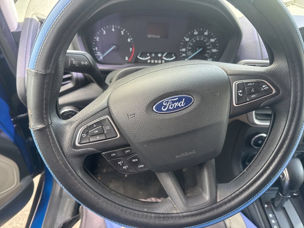 Certified 2021 Ford EcoSport S AWD/4WD image 7
