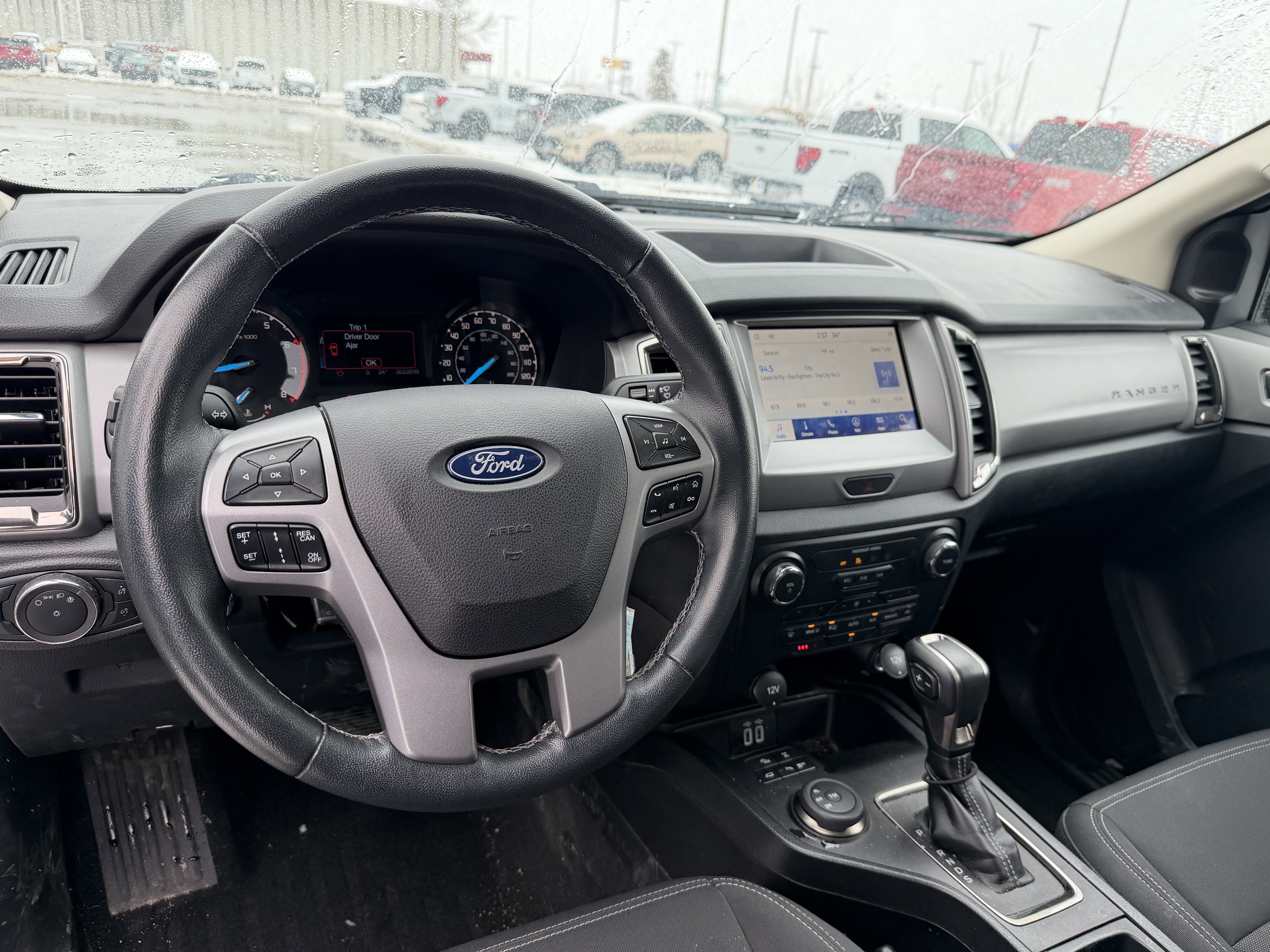 Certified 2023 Ford Ranger XLT w/ Equipment Group 302A High image 5