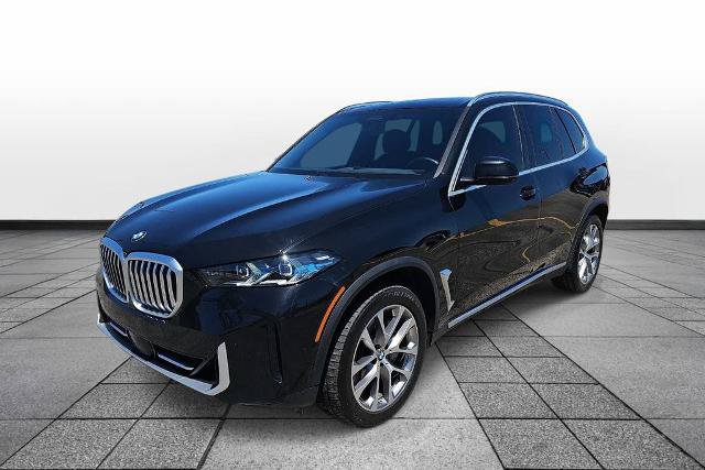 Used 2024 BMW X5 xDrive40i w/ Premium Package