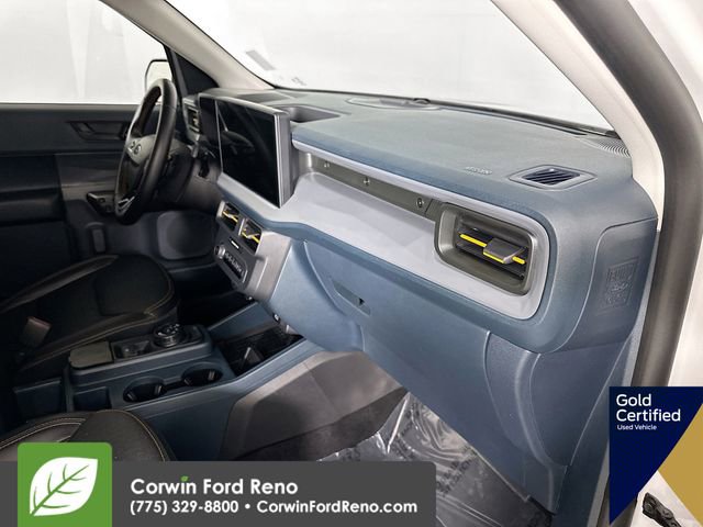 Certified 2025 Ford Maverick Tremor AWD/4WD image 33