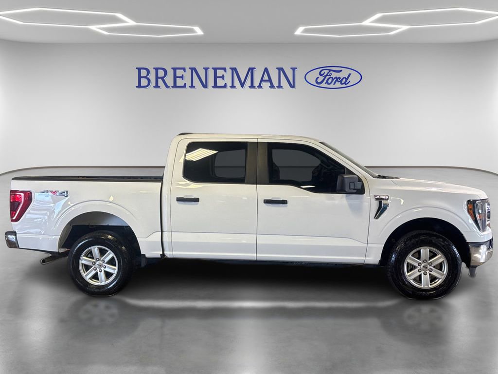 Certified 2023 Ford F150 XLT AWD/4WD image 4