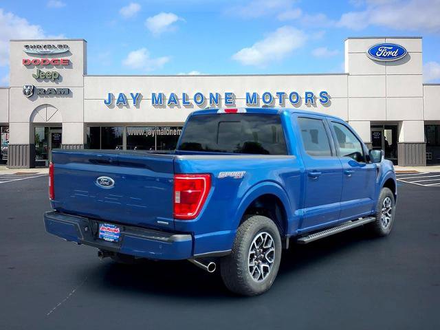 Certified 2022 Ford F150 XLT w/ Equipment Group 302A High AWD/4WD image 2