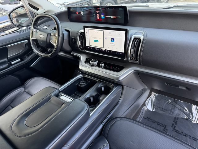 Certified 2025 Ford Expedition Max Platinum AWD/4WD image 24
